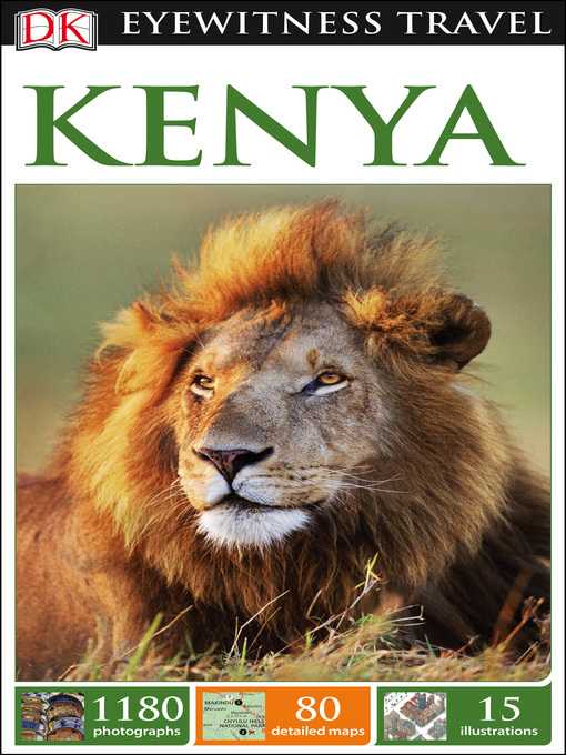 Title details for DK Eyewitness Travel Guide - Kenya by DK Travel - Available